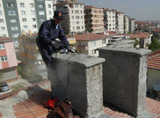 Trabzon'da vatandaşa baca uyarısı!