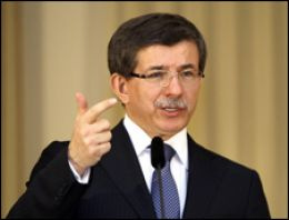 Davutoğlu NATO'ya kaygıları anlattı