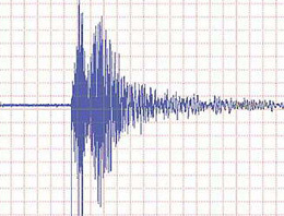 Etimesgut'ta deprem meydana geldi