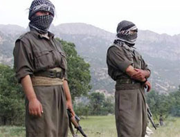 PKK'ya ancak bir gün dayanabildi