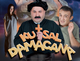 'Kutsal Damacana' 3 geliyor