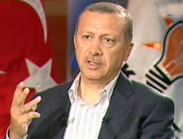 Erdoğan Türkmani'yi kabul etti