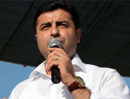 BDP'li Demirtaş'tan tehlikeli sözler