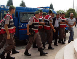 Yalova'da silah kaçakçılarına darbe