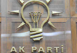 Kızılcıhamam'a AK Parti çıkarması