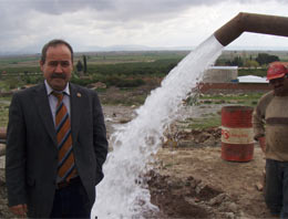 Sarıçay Barajı için yeni süreç başladı