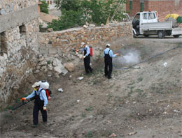 Malatya'da temizlik seferberliği