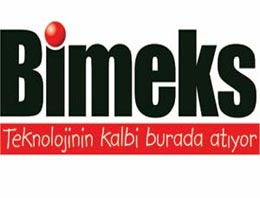 Alışverişin tek adresi yine Bimeks