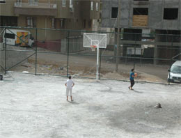 Mardin basketbol sahalarına kavuşuyor