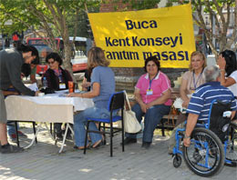 Buca Kent Konseyi atağa kalktı