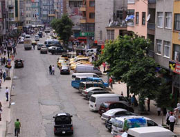 Cumhuriyet Caddesi elden geçiriliyor