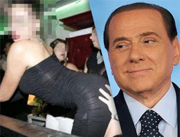 Berlusconi'nin seks skandalı sarstı