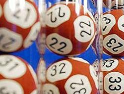 Süper Loto'da haftanın rakamları