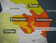 Azeri-Ermeni hattında yine çatışma