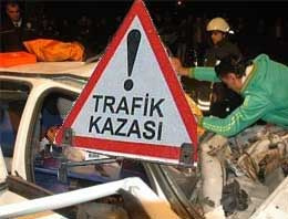 Bu kaza Kayseri'nin kanını dondurdu