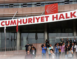 CHP milletvekilleri kampa giriyor