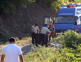 Ordu'da zehir tacirleri kıskıvrak yakalandı