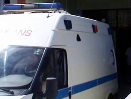 Kalecik'de trafik kazası: 1 ölü 2 yaralı