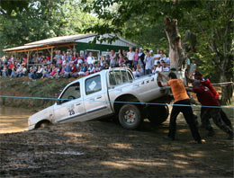 Düzce Off-Road heyecanı yaşadı