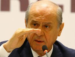 Devlet Bahçeli seçim startını verdi