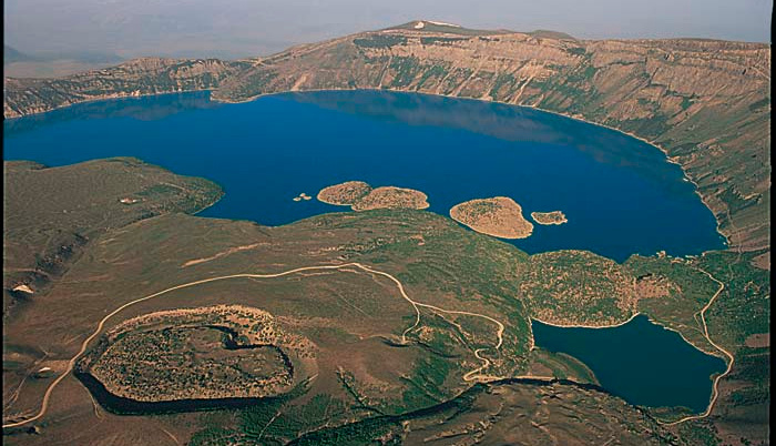 Nemrut'un namı Brüksel'e kadar uzandı