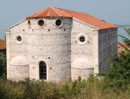 Gölyazı'daki kilise kültürevi olacak