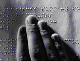 Türkiye'nin tek Braille matbaası ama..