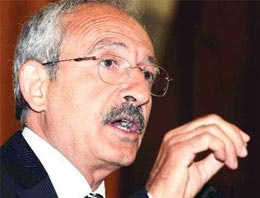 Kılıçdaroğlu Derviş'le görüştü