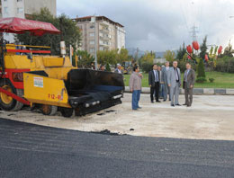 Manisa'da asfaltsız sokak kalmayacak