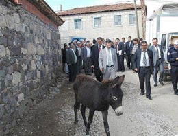 Sürpriz ziyaret sıkıntı yarattı