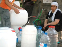İzmir'de 1 günlük su kesintisi
