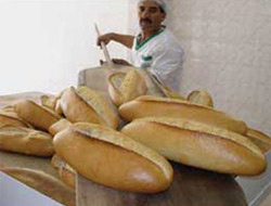 İstanbul'da ekmekler etiketleniyor